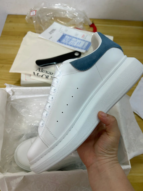 Alexander Mcqueen Bianca/Blu