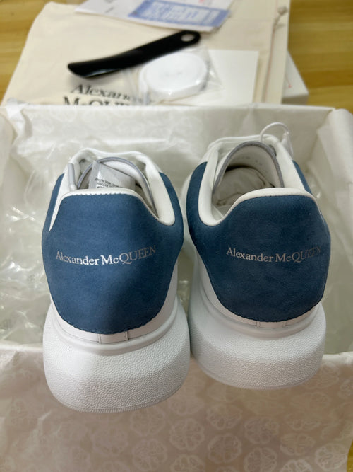 Alexander Mcqueen Bianca/Blu