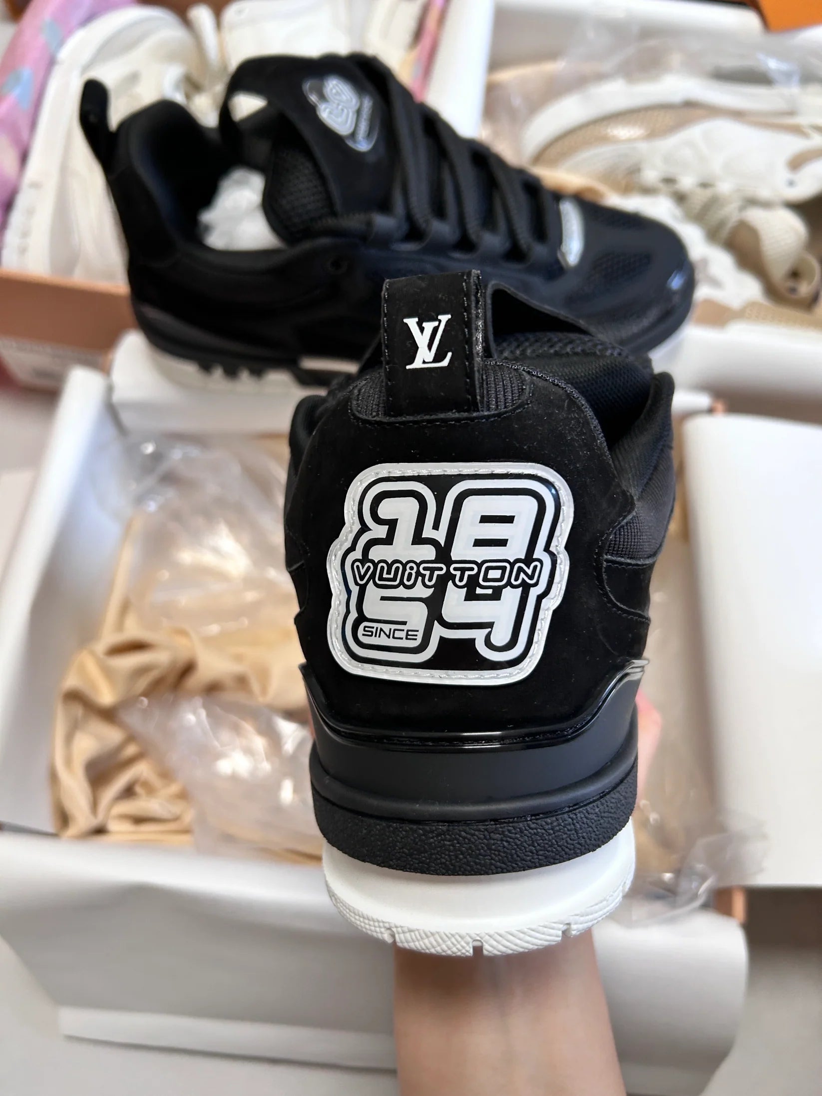 Sneakers LV Skate